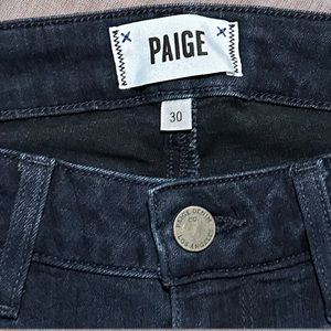 Paige Verdugo Ultra Skinny - Tonal Mona, 30x30
